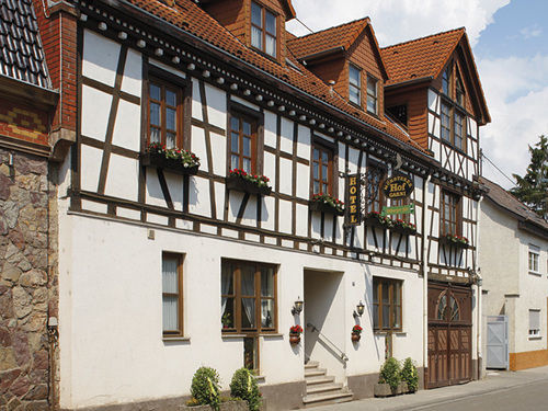 Hotel Munsterer Hof Exteriér fotografie